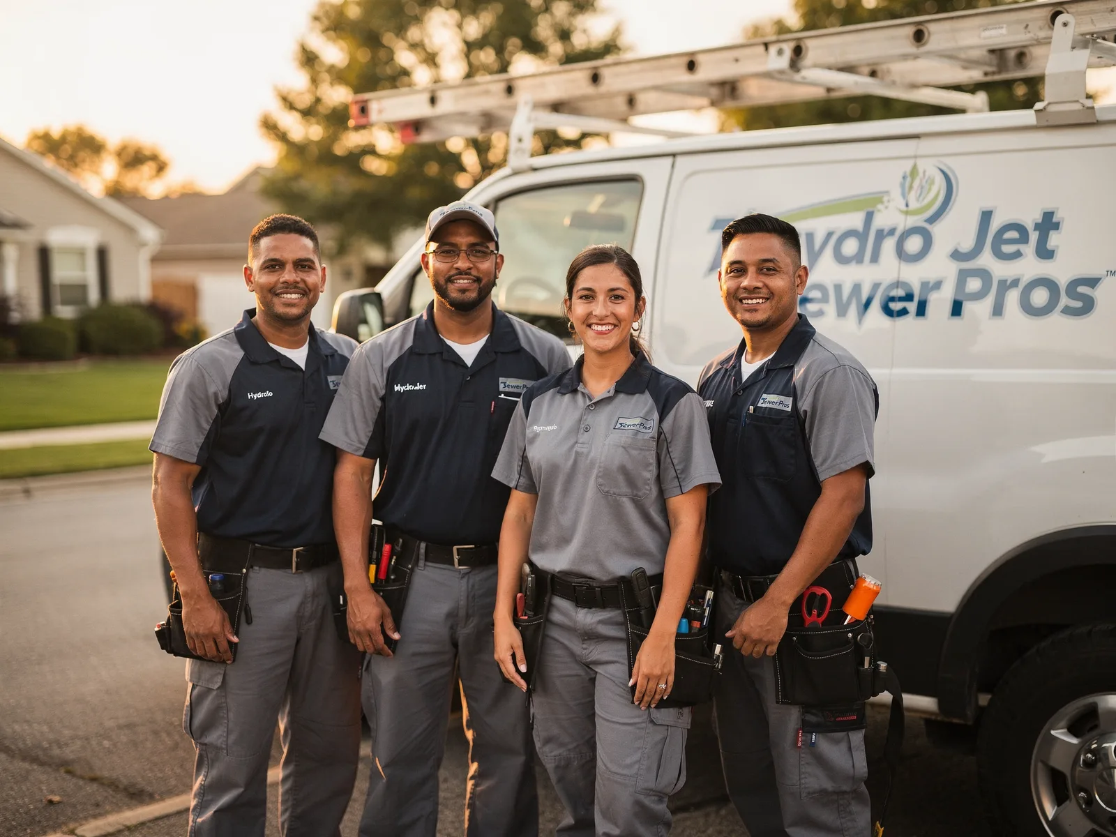 Hydro Jetting company in Idaho Falls, ID