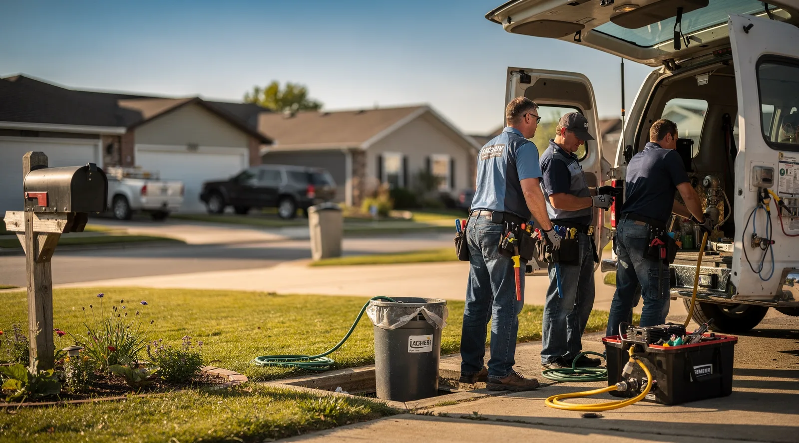 Hydro Jetting in Idaho Falls, ID near me